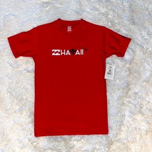 BILLABONG HAWAII SHORT SLEEVE RASHGUARD FOR BOYS